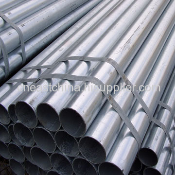 Galvanized Steel Pipe