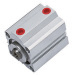 compact pneumatic cylinder