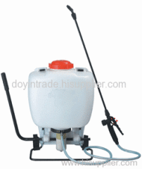 backpack sprayer