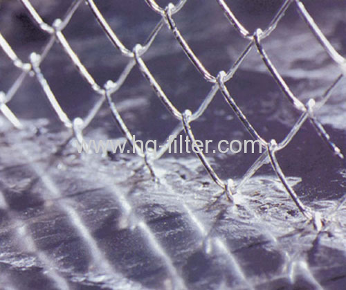Vinyl Coated Chain Link Fences