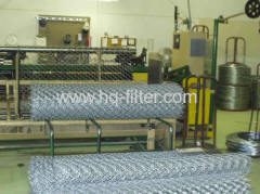 Aluminium Chain Link Fences