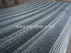 Welded Wire Mesh Fence