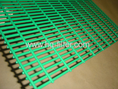 pvc Coated Welded Wiring Fence