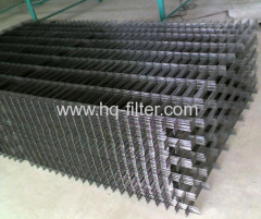 Welded-Wire Mesh Fences
