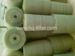 PVC Coated Hexagonal Wire Netting