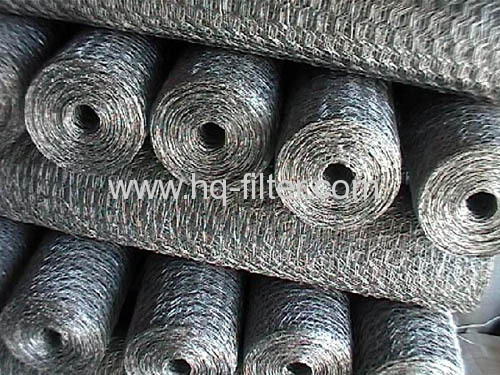 Hexagonal Wire Mesh Fences