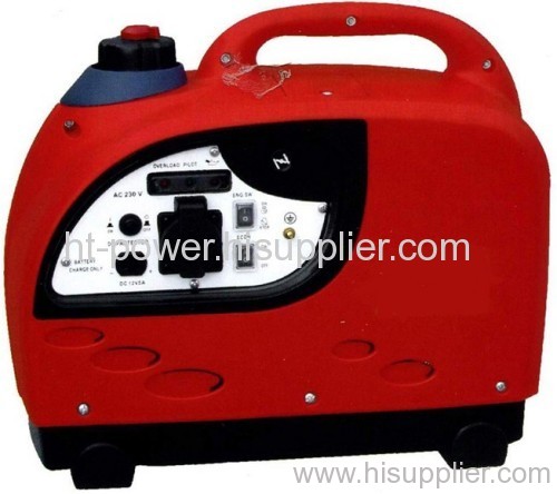 1KW gasoline inverter generator