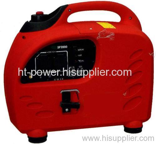 2.6KW Digital inverter generator