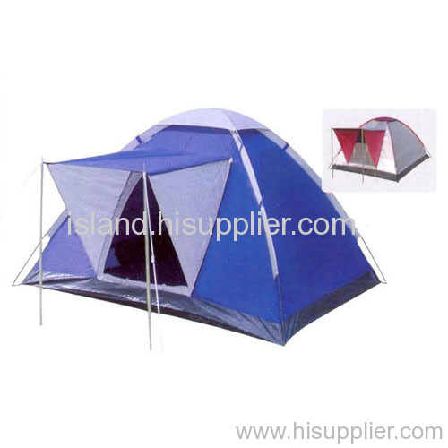 dome tent