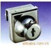 glass cabinet lock