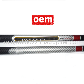 brand golf shaft