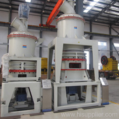 Ultrafine grinding mill