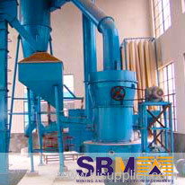Kaoline Grinding Mill