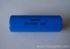 ER17505 Battery