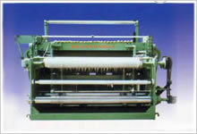 Welded Wire Mesh Machine