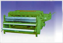 Welded Wire Mesh Machine