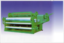 Welded Wire Mesh Machine