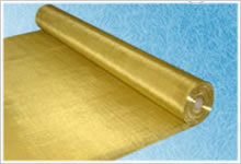 Brass Wire Cloth