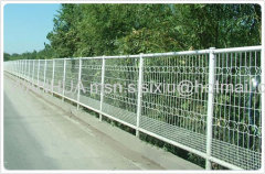 Iron Wire Mesh Gratings