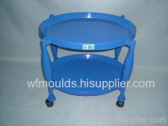 plastic mould for household products
