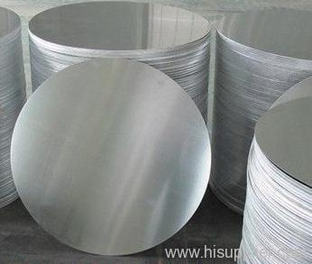 aluminium cricles
