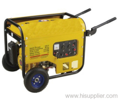 brushless Gasoline Generator