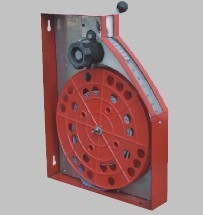 wheel weight cutiing machine