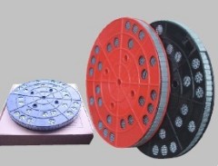 ADHESIVE WHEEL WEIGHTS CUTTING MACHINE