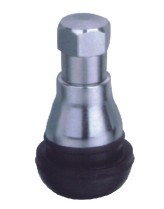 Rubber based tyre valves TR412AC