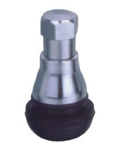 Rubber tire valves TR412AC