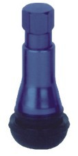 Auto Tire Valves BLUE