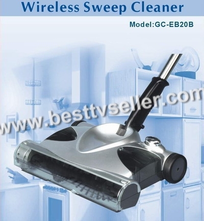 Wireless Sweep Cleaner