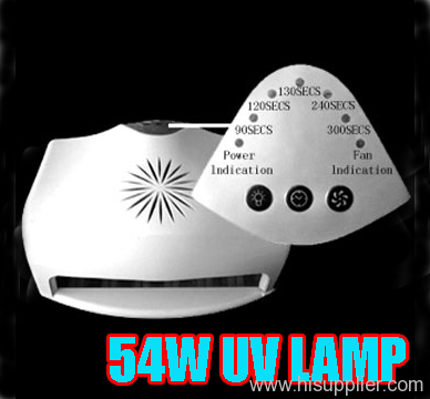 54w uv curing lamp