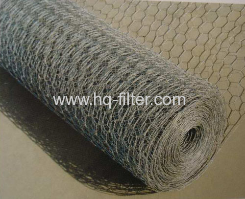 Hexagonal Wire Mesh