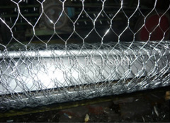 Hexagonal-Wire-Mesh Fencing