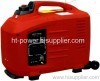 Petrol inverter generator