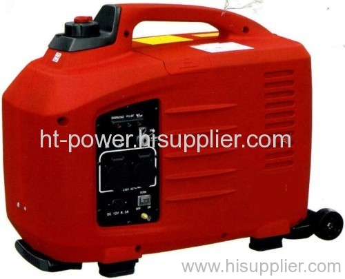 3KW gasoline digital inverter generator