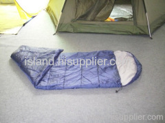 sleeping bag ，mummy sleeping bag ， envelope sleeping bag