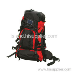 mountain bag ， hiking backpack