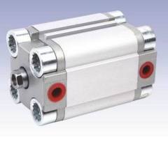 ADVU compact pneumatic cylinder