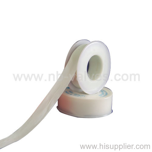 PTFE teflon tape with adhesive