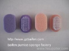 soap shape pu pumice stone