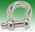 US type Bow shackles