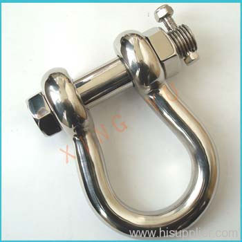 anchor shackle