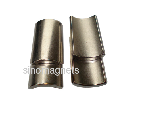 arc neodymium magnet