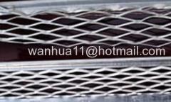 expanded metal mesh