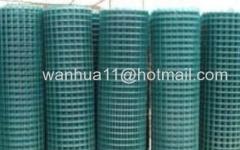 standard welded wire mesh