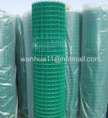 PVC euro fences