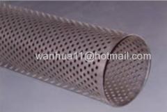 round Perforated Metal Mesh