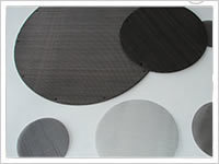 Filter Wire Mesh